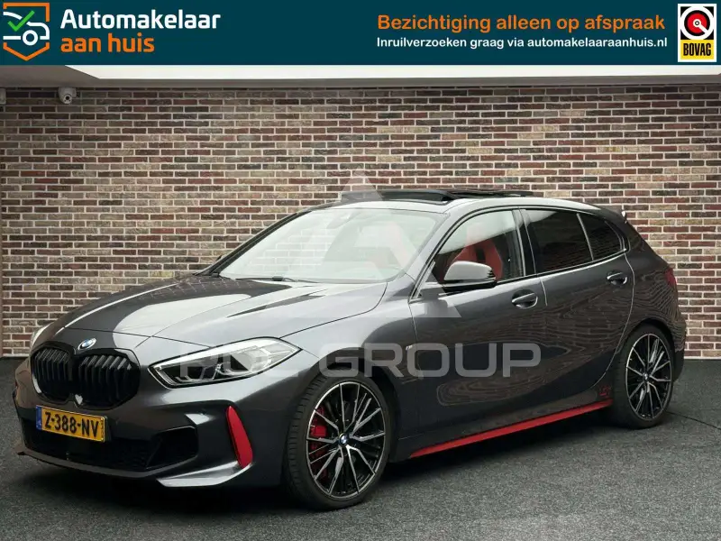 2021 BMW 128