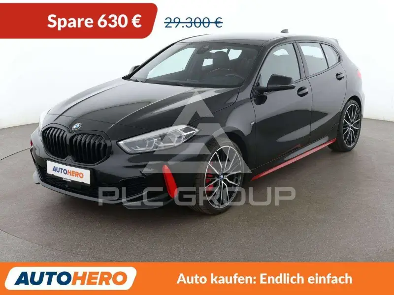 2021 BMW 128
