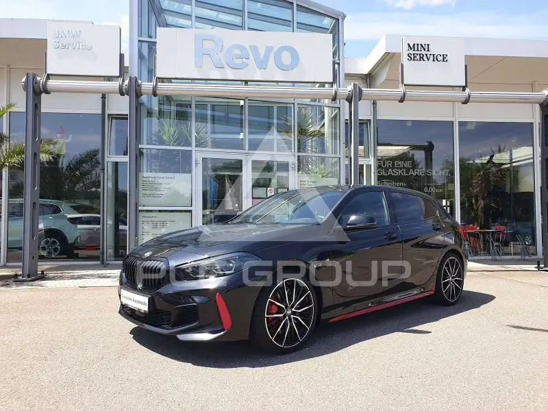 2021 BMW 128