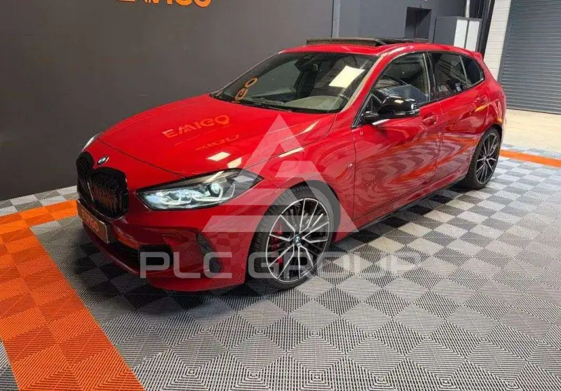 2021 BMW 128