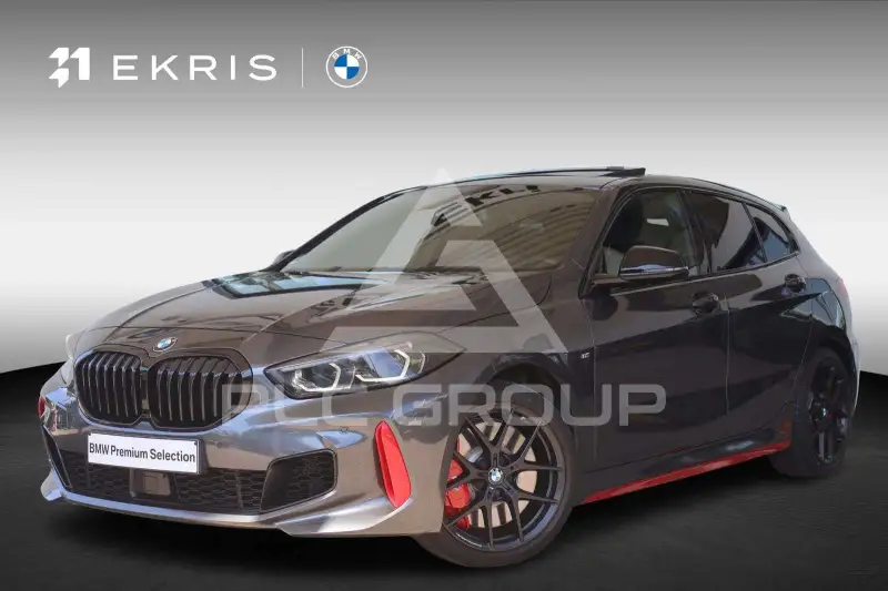 2021 BMW 128