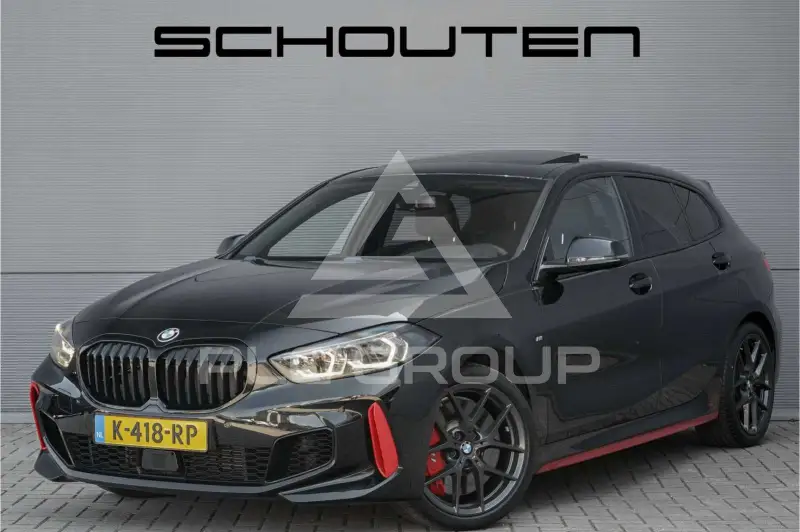 2021 BMW 128