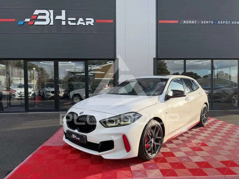 2021 BMW 128