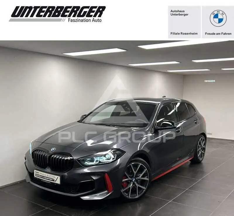 2021 BMW 128