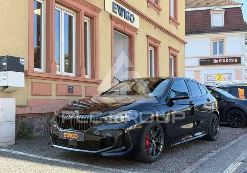 2021 BMW 128