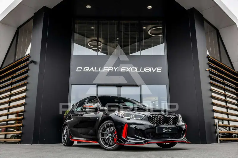 2021 BMW 128