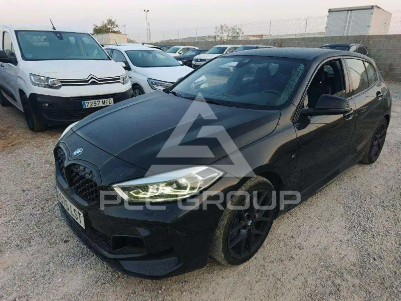 2021 BMW 135