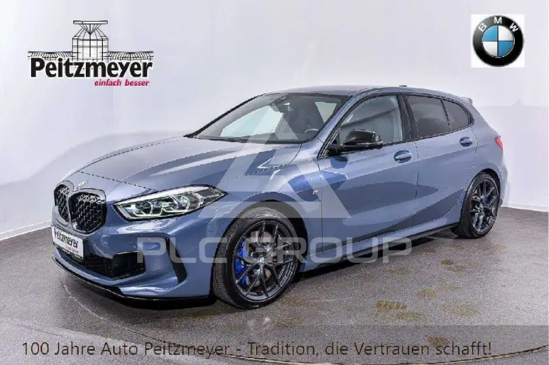 2021 BMW 135