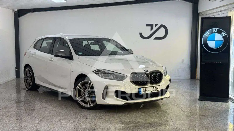 2021 BMW 135