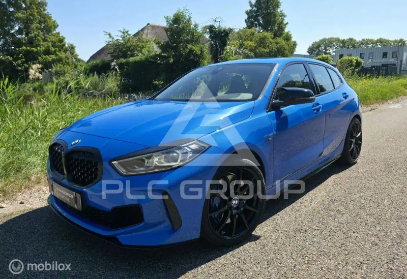 2021 BMW 135