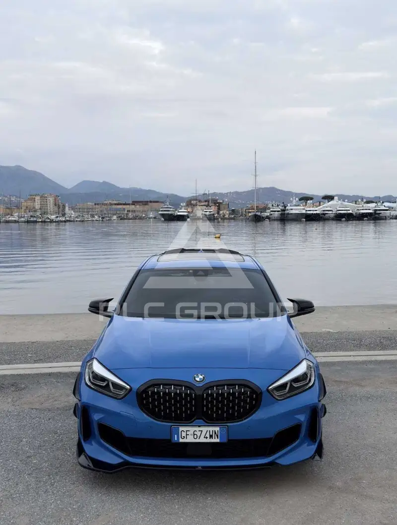 2021 BMW 135
