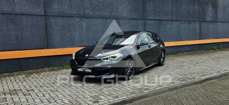 2021 BMW 135