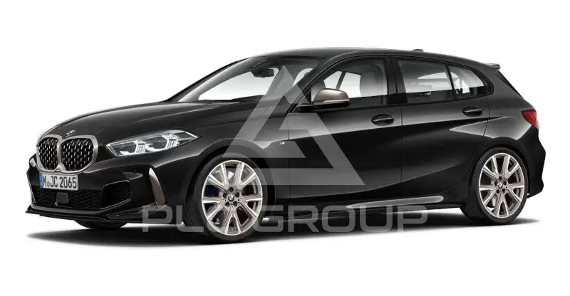 2021 BMW 135