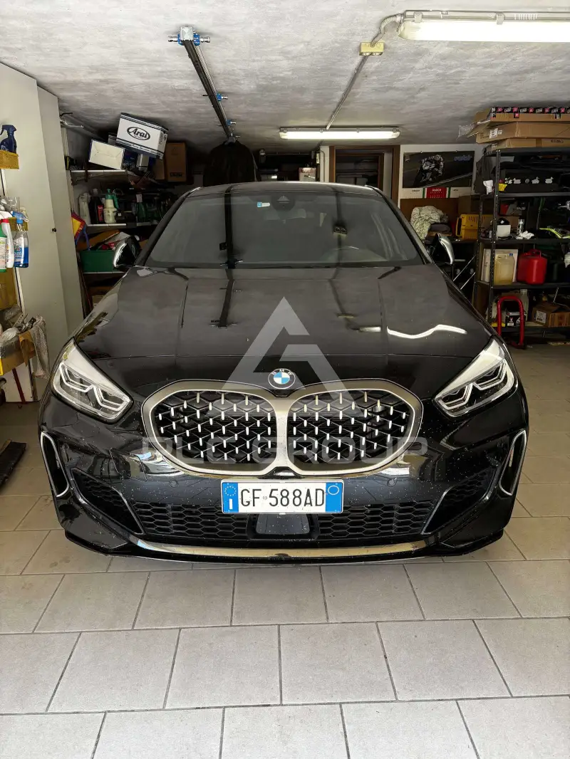 2021 BMW 135