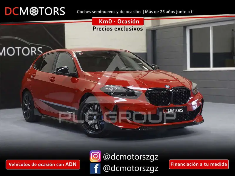 2021 BMW 135