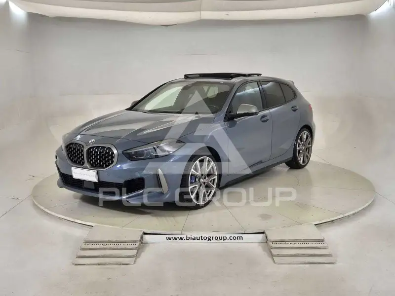 2021 BMW 135