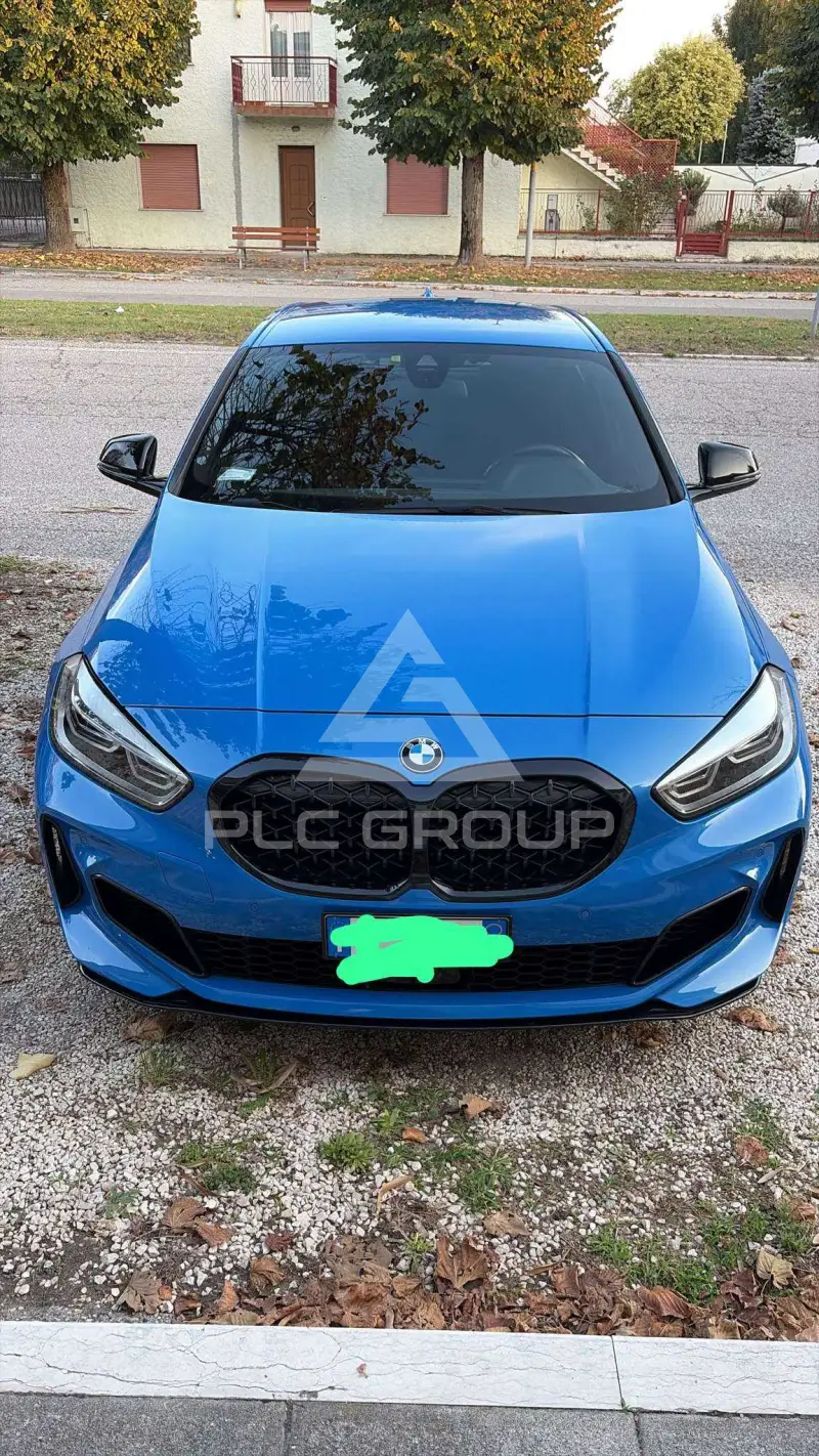 2021 BMW 135