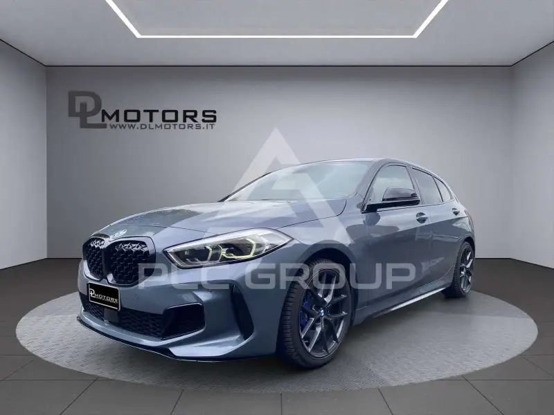 2021 BMW 135
