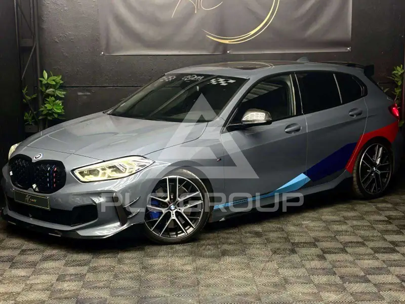 2021 BMW 135