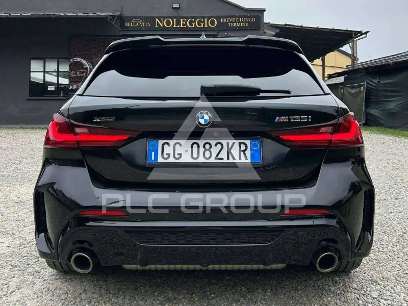 2021 BMW 135