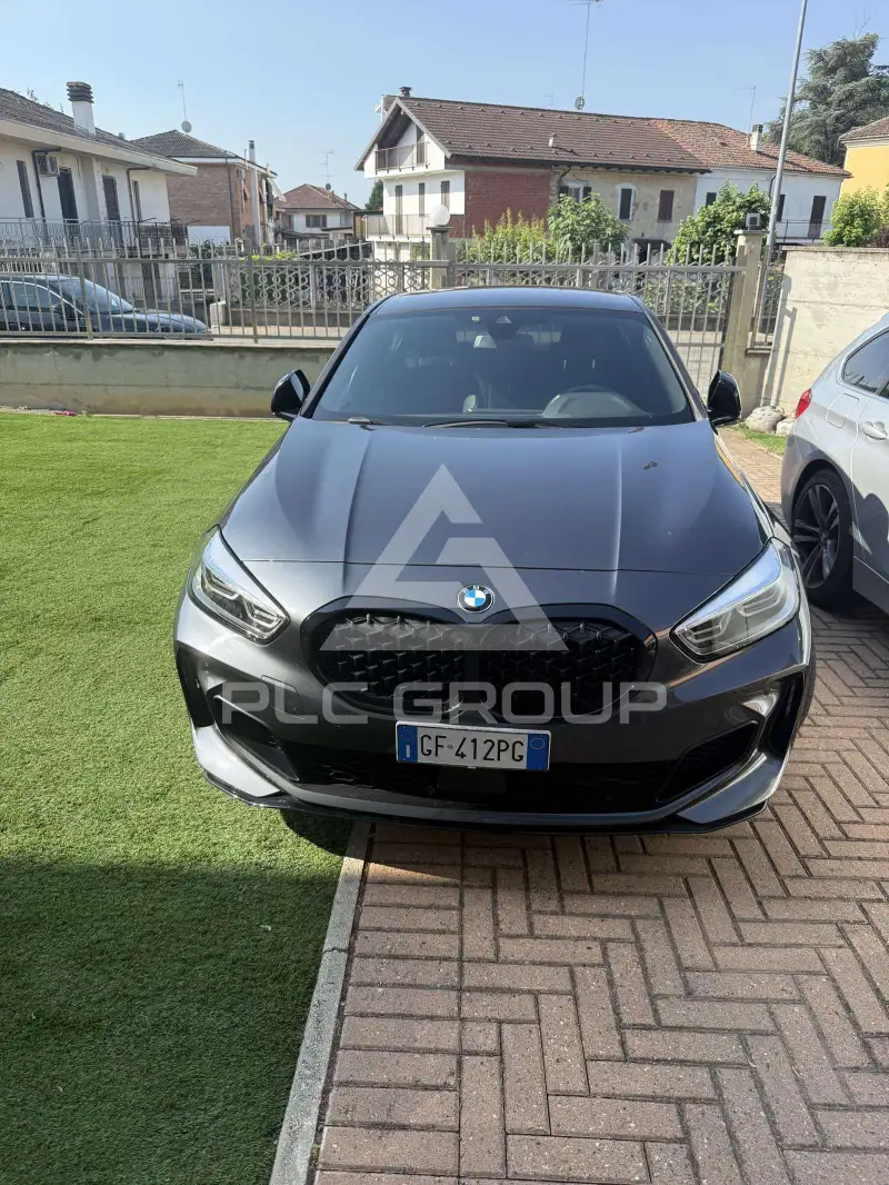 2021 BMW 135