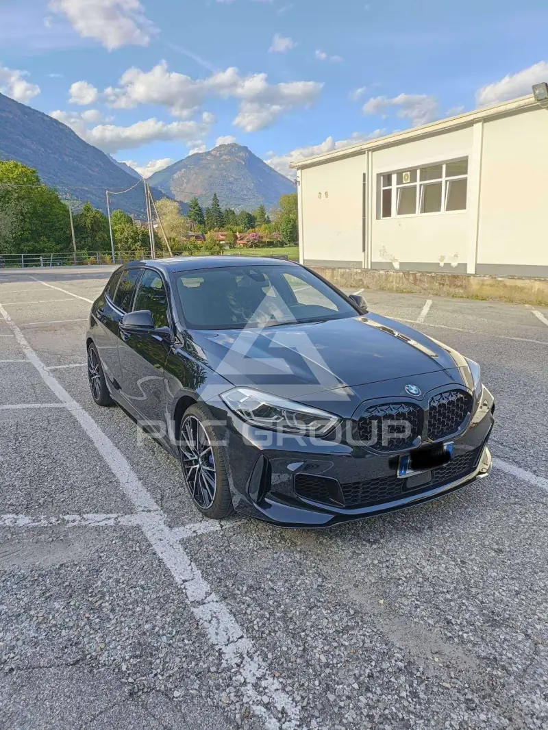 2021 BMW 135