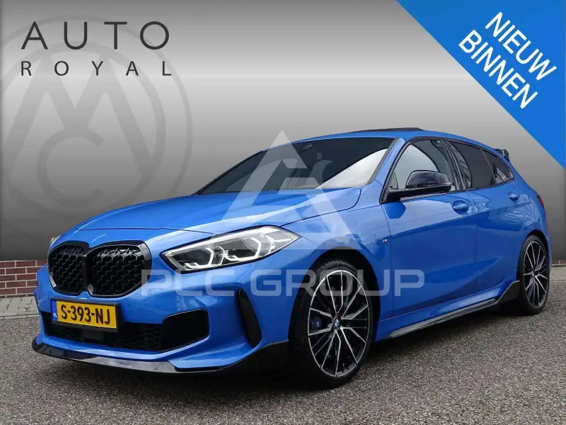 2021 BMW 135