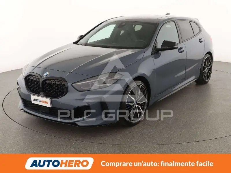 2021 BMW 135