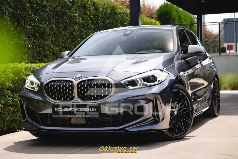 2021 BMW 135