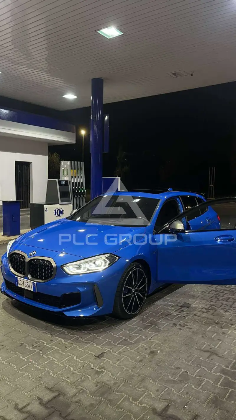 2021 BMW 135