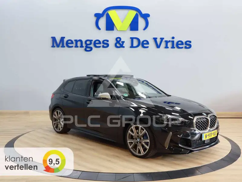 2021 BMW 135