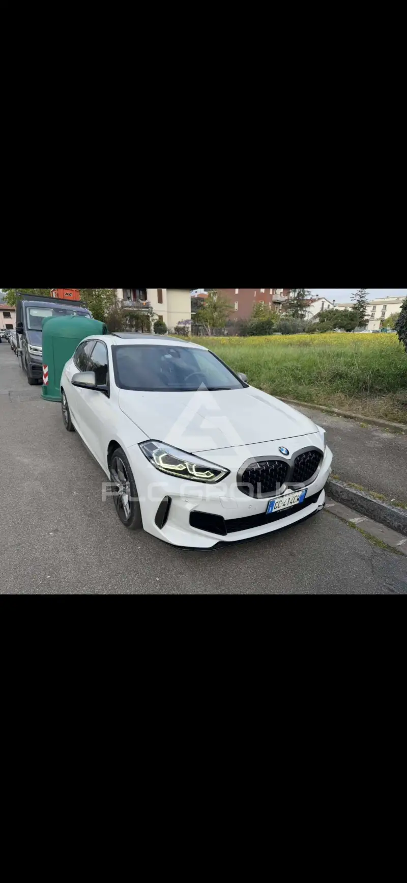2021 BMW 135