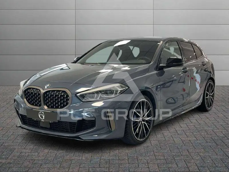 2021 BMW 135
