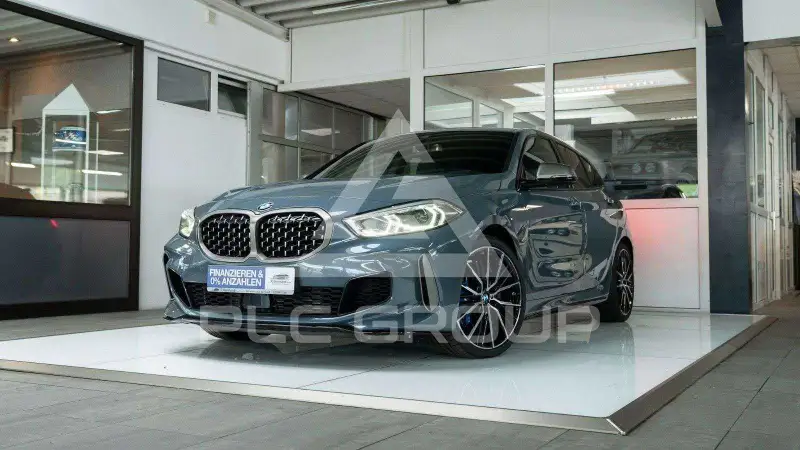 2021 BMW 135