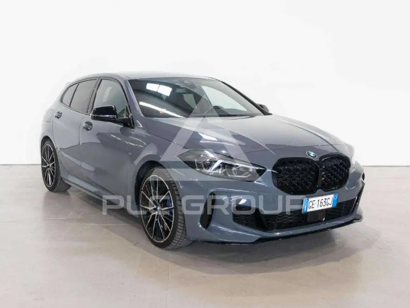 2021 BMW 135