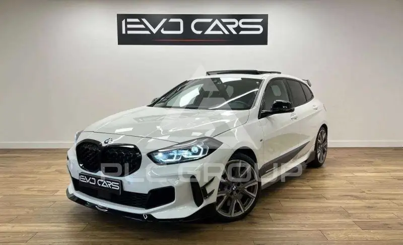 2021 BMW 135