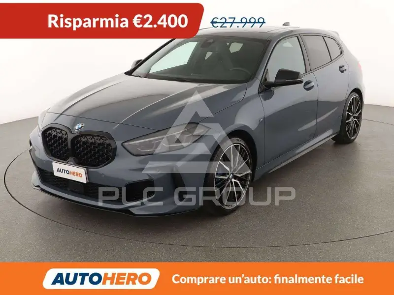 2021 BMW 135