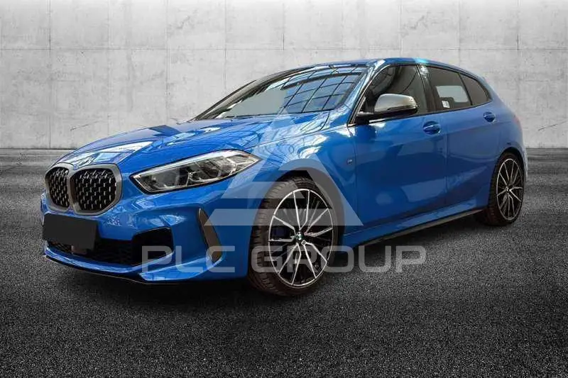 2020 BMW 135
