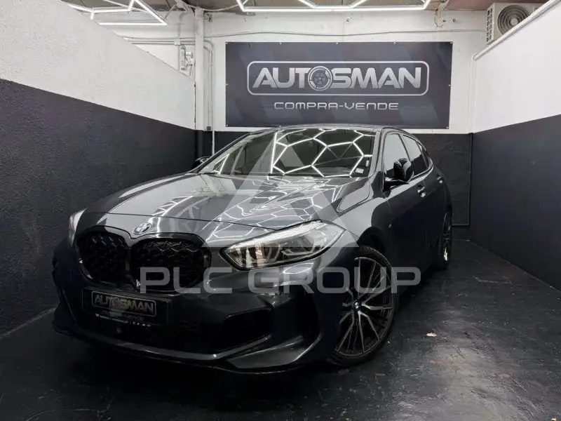 2021 BMW 135