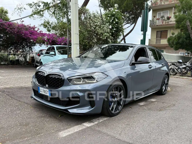 2021 BMW 135