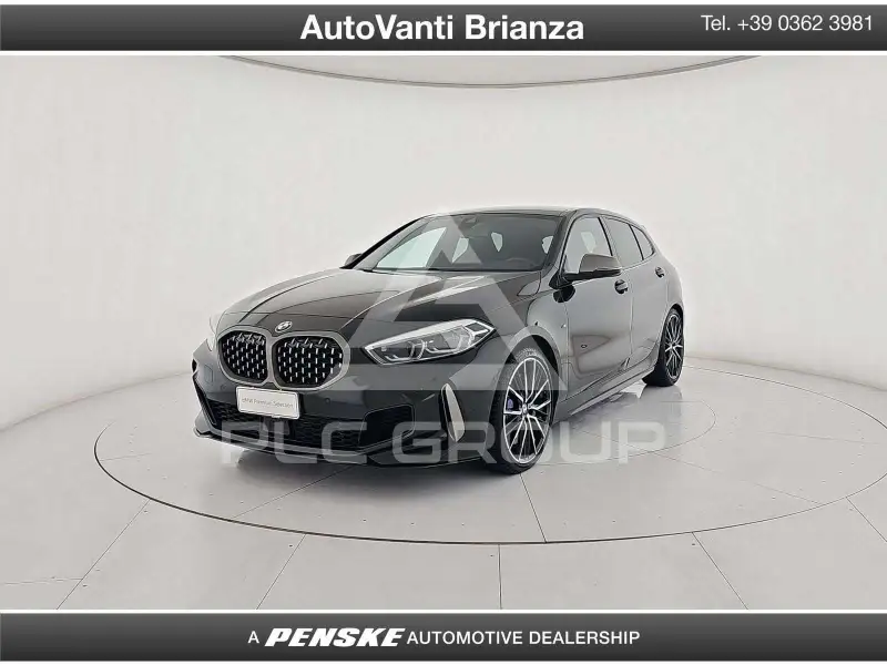 2021 BMW 135