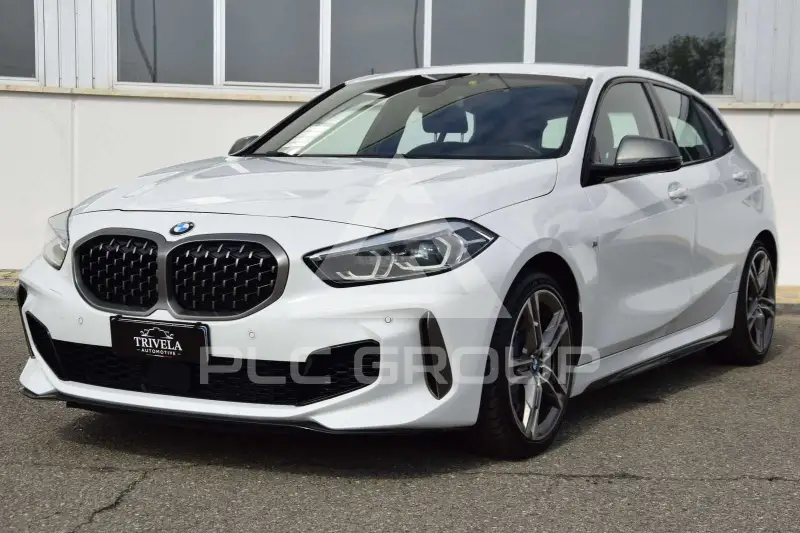2021 BMW 135