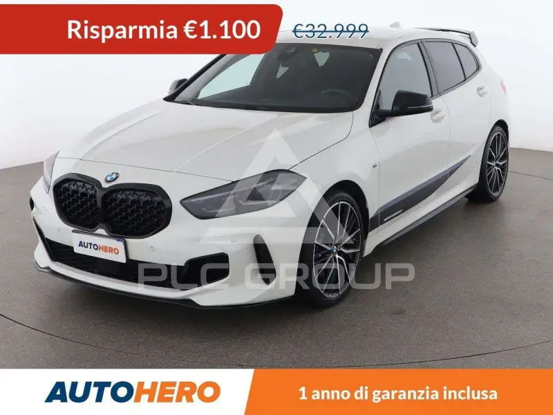 2021 BMW 135