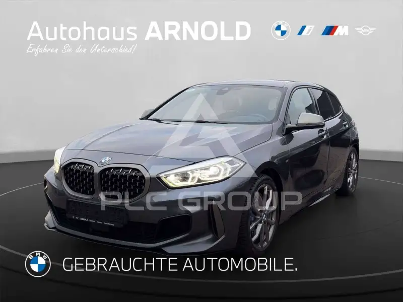 2021 BMW 135