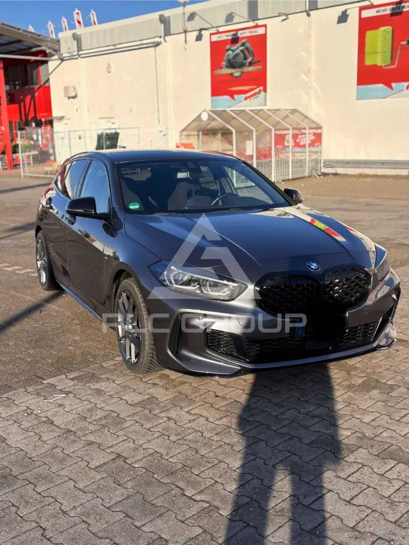 2021 BMW 135