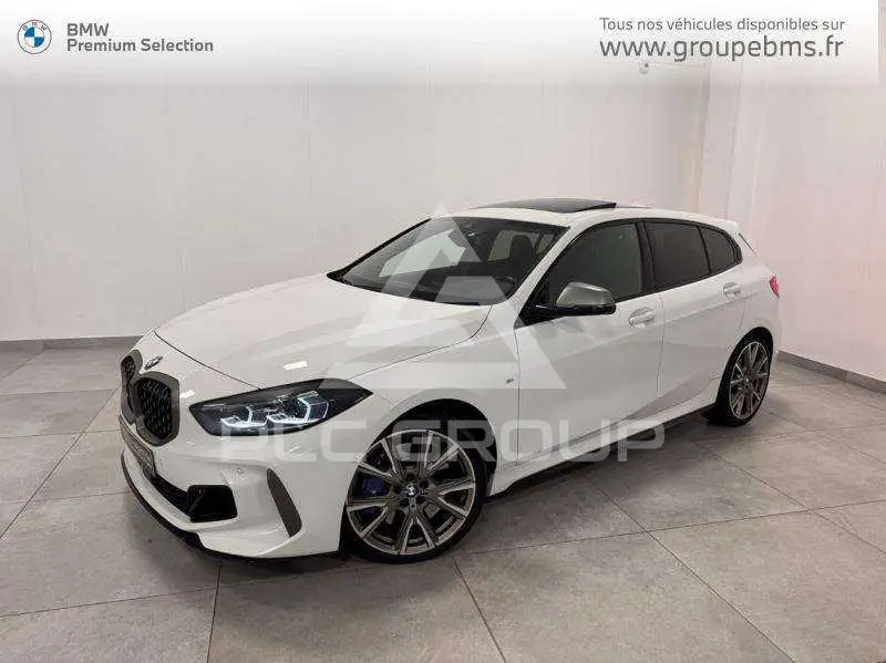 2021 BMW 135