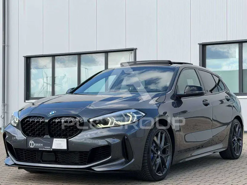 2021 BMW 135