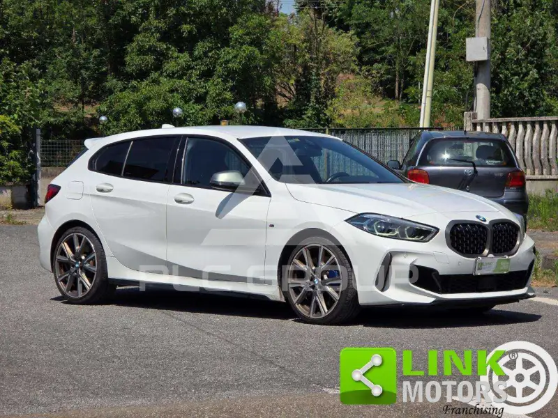 2021 BMW 135