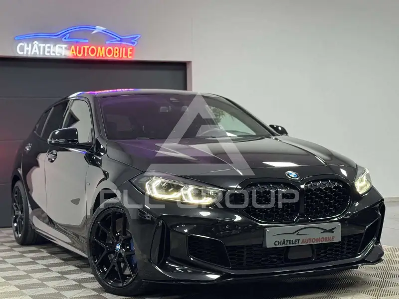 2021 BMW 135