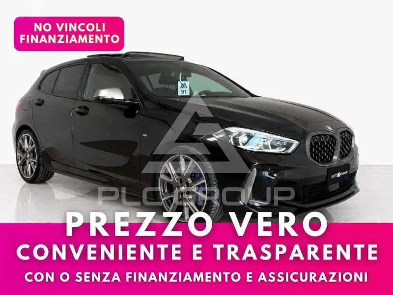 2021 BMW 135